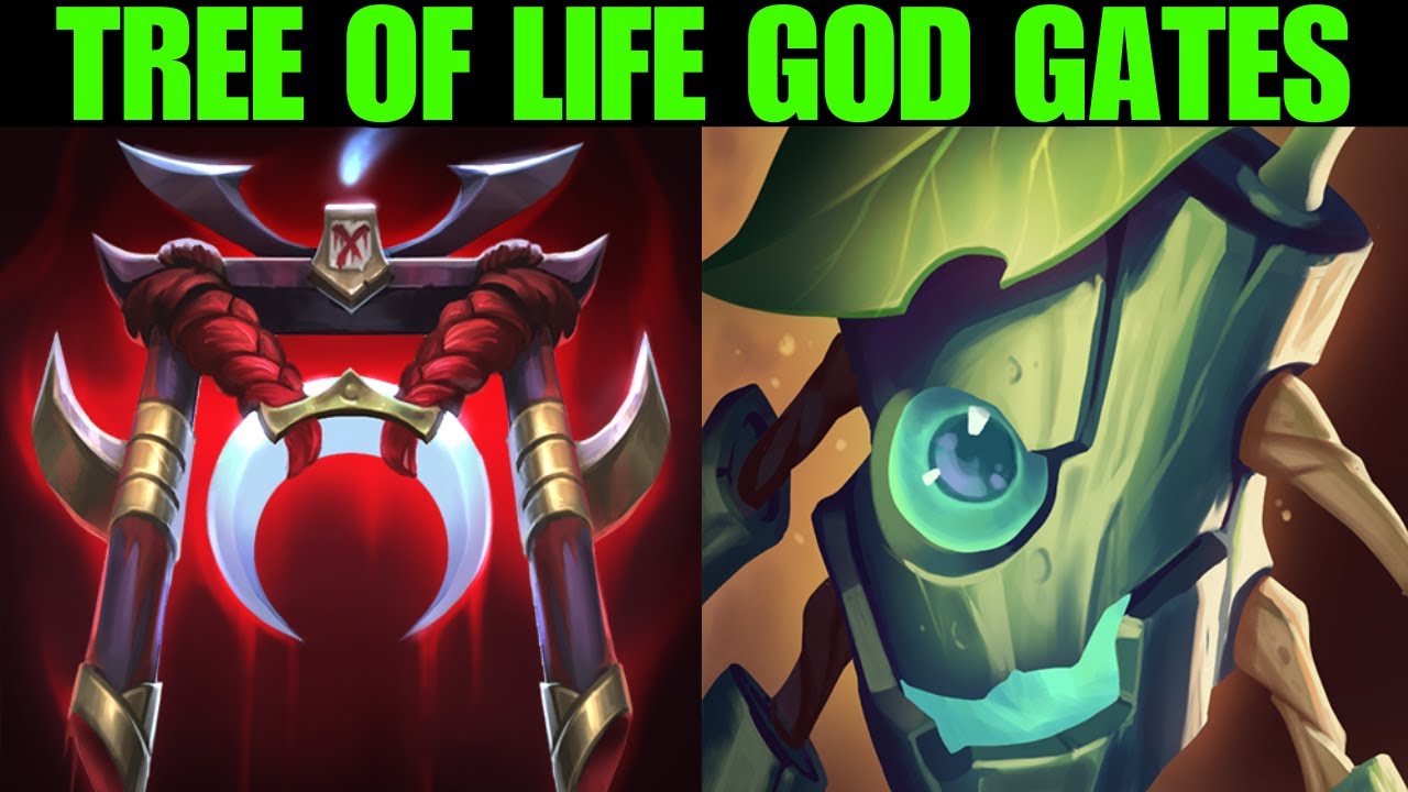 Tree of Life Gates MUST SAVE THE TEAM! Legion TD 2 SuperFiesta Classic!