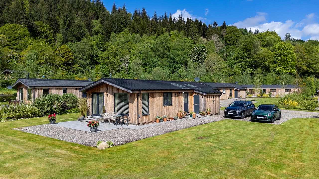 27 Balloch Park, Keltneyburn, Aberfeldy, PH15 2LU YouTube