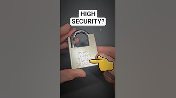 🔓💀 High-Security… According to Who?