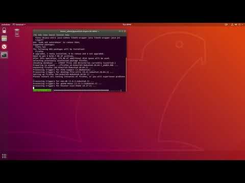 Video: Paano Mag-install Sa Linux Firefox