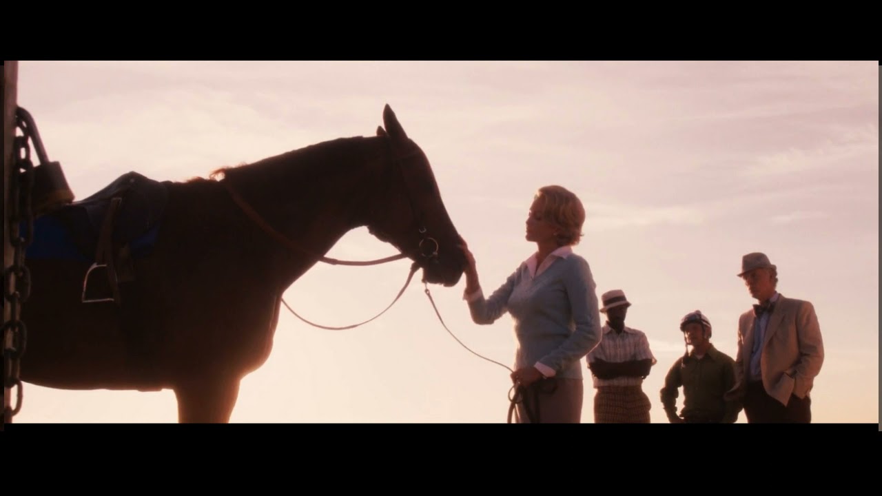 Secretariat Soundtrack-I'll See You In The Morning Nick Glennie Smith