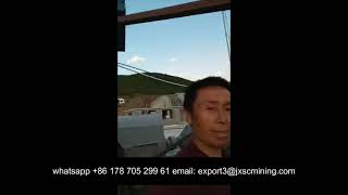 5tph chrome ore process plant