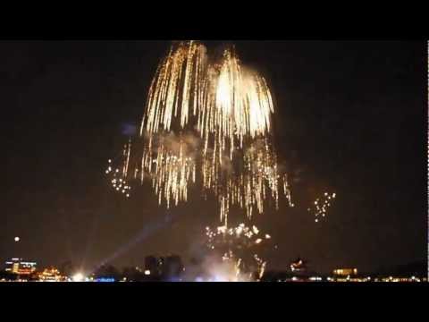2012 萬年季煙火