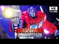 TRANSFORMERS: DEVASTATION All Cutscenes (Game Movie) 4K 60FPS Ultra HD