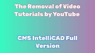 Easy Steps to Download & Free Install CMS IntelliCAD