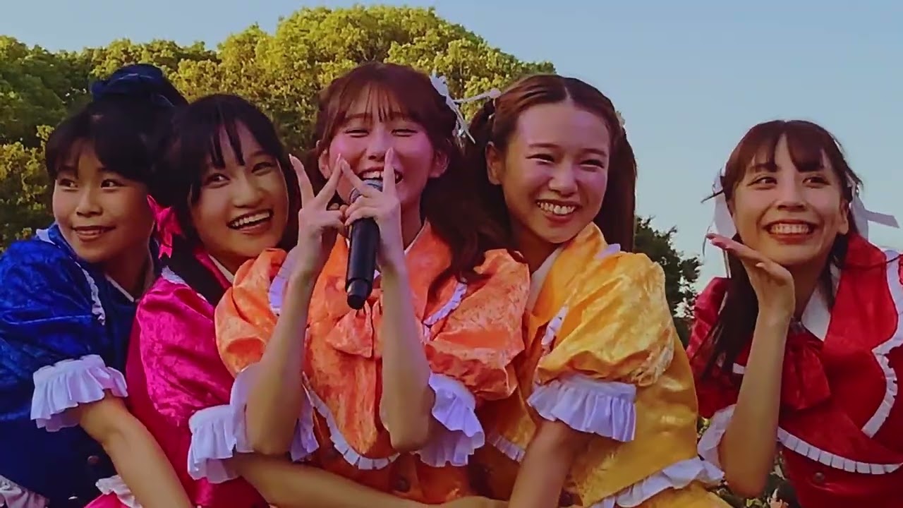 wqwq #3 台湾發祭（歌詞字幕付）（イベント全編）#わくわく#アイドル#サンミュージック