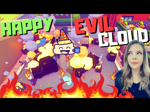 Causing So Much DESTRUCTION! - Rain on Your Parade - PC 1080p Gameplay