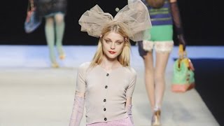 Louis Vuitton Spring 2008 Runway - Louis Vuitton Ready-To-Wear Collection