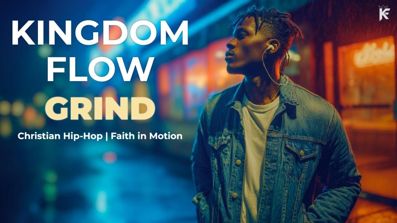 City Grind | Faith in Motion | Kingdom Flow