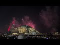 Dubai New Year Celebration. Burj Al Arab, Dubai. Fireworks. #dubai #newyear #burjalarab 