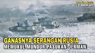 AWAL KEKALAHAN JERMAN PER4NG DUNIA 2, Spoiler Film Battle of Moscow