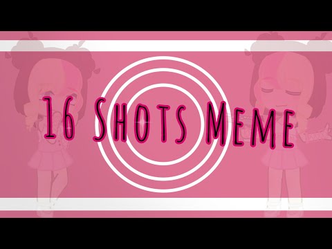 16 Shots Meme | Tweening Loop | Cherry_Ade
