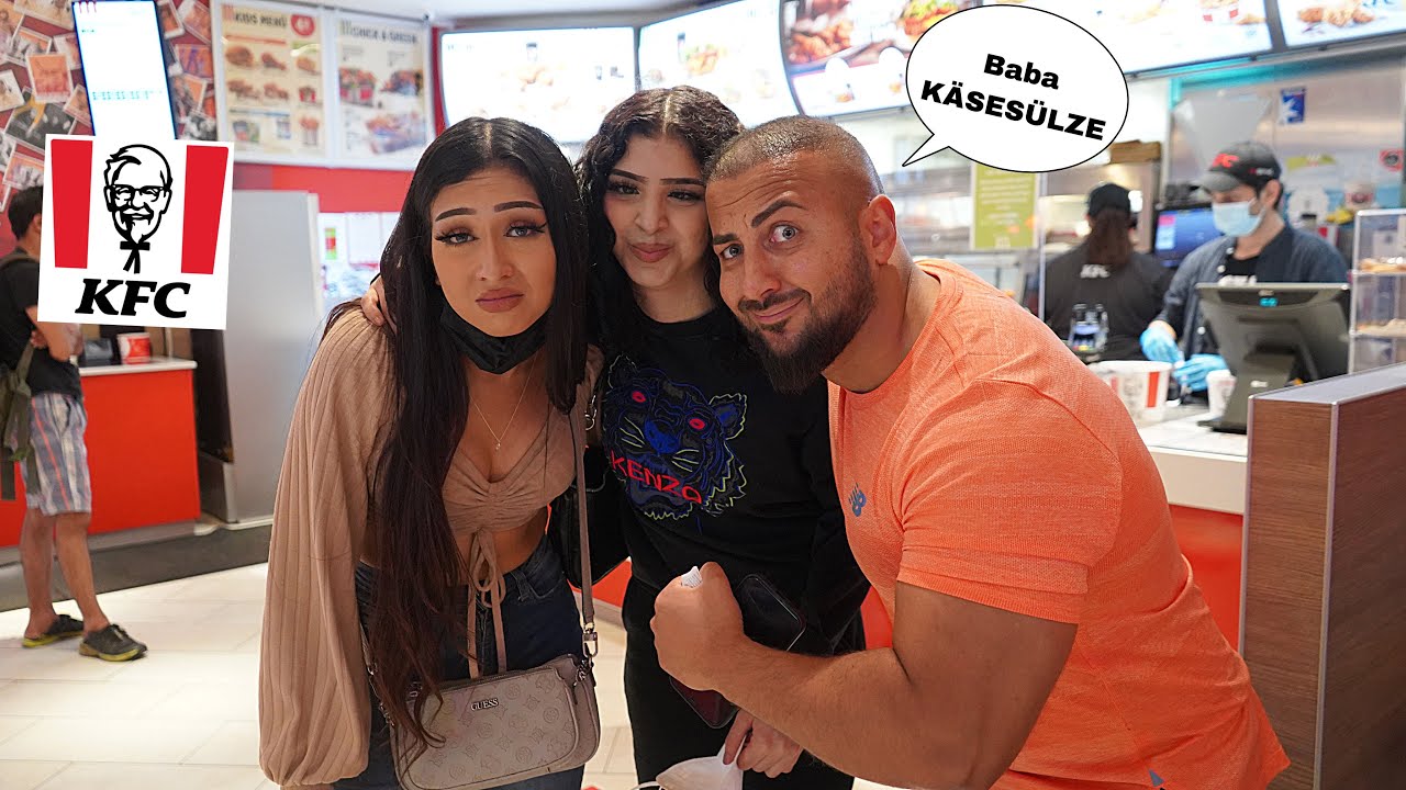 SONYA VERLETZT SICH😨|BABA KÄSE SULZE