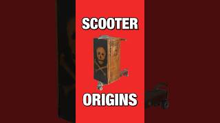 Did Skateboarding Originate From Scooters?