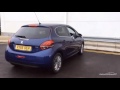 PEUGEOT 208 ALLURE BLUE 2016 | RX66OEH