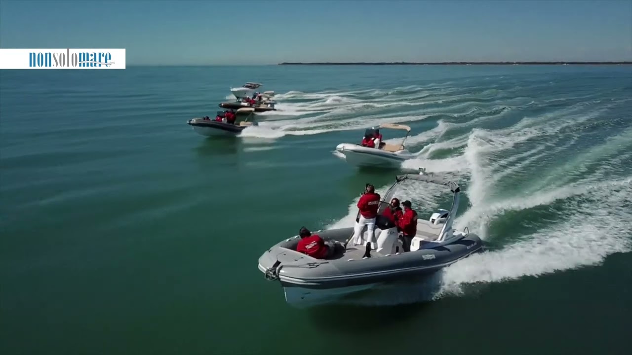 Salpa Day navigando sulla laguna di Marano