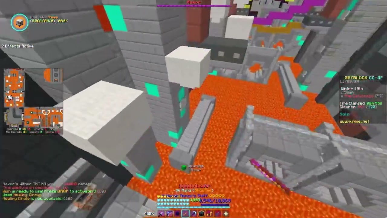 Soshimee Addons | Hypixel Skyblock | Easiest M7 Runs