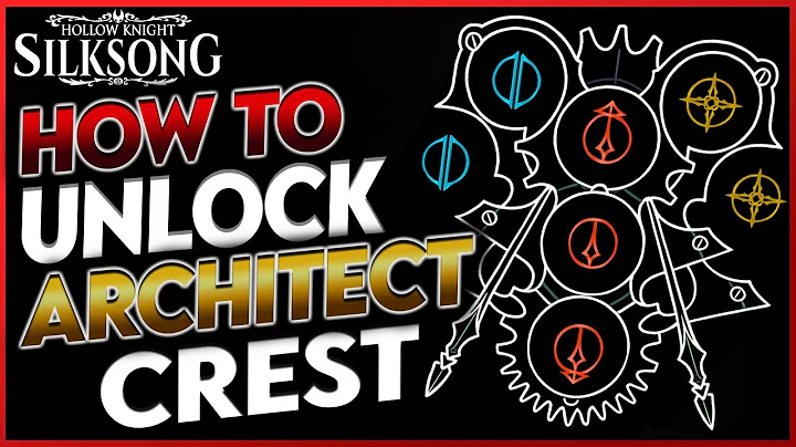 Silksong: How to Unlock Architect Crest (Includes How to Unlock 30+ Tools & 6 Craftmetal Locations)