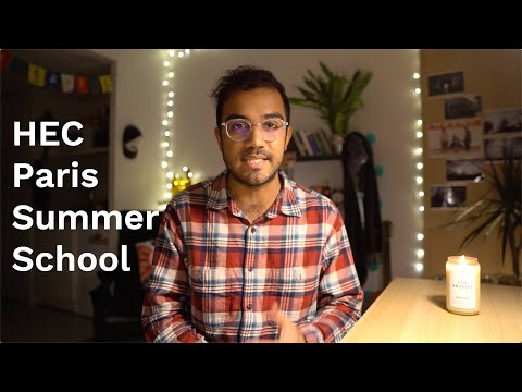 HEC Paris Summer School: is it worth it?