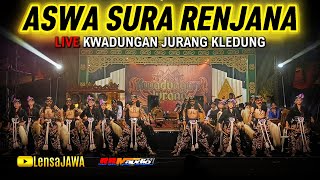 Lagu Baru !!! Warok ASR ASWA SURA RENJANA Temanggung - LIVE Kwadungan Jurang Kledung Temanggung
