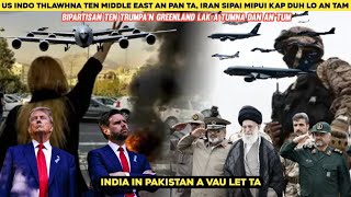 Download Lagu US indo thlawhna ten Middle East an pan ta || Iran sipai zingah mipui kap duh lo an tam MP3