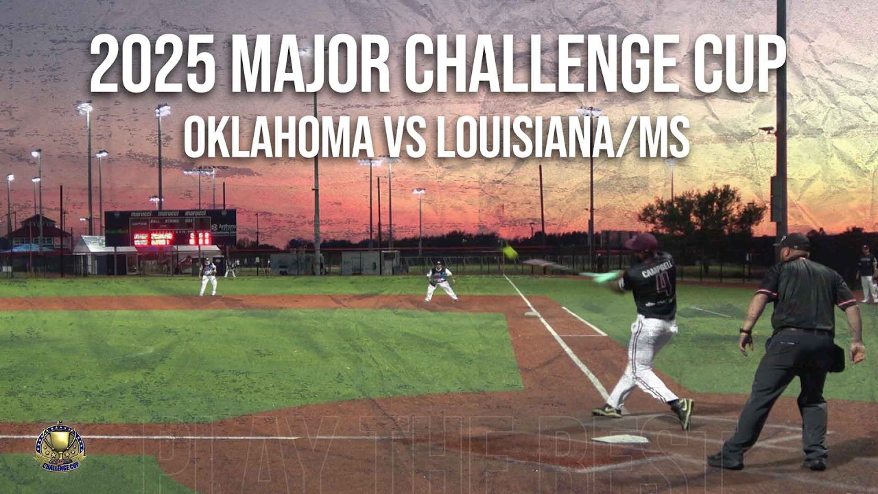 Оклахома против Луизианы/Миссисипи - Кубок вызова 2026 года - Турнир плей-офф Главного дивизиона