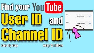 How To See User Id And Channel Id On Youtube 2023