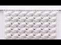 Beginner Friendly Knitting Design | Latest Wool Knitting Pattern