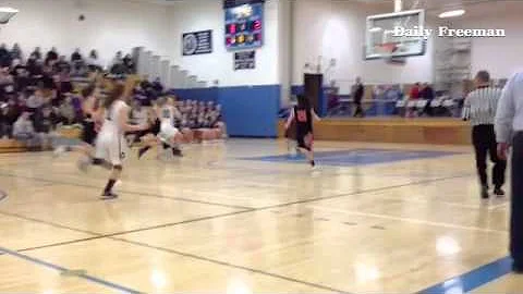 Melissa Sadler scores for Marlboro
