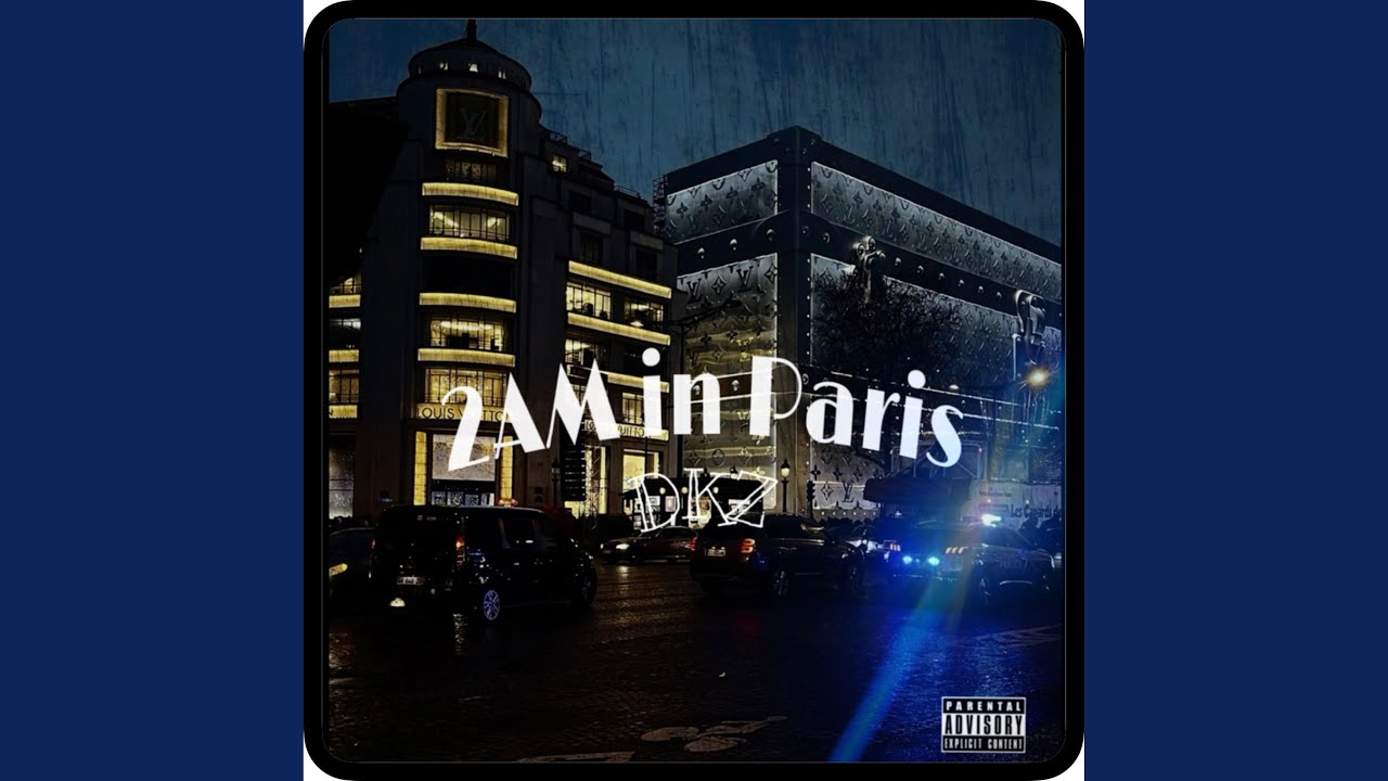 Watch 2AM in Paris on YouTube Watch 2AM in Paris on YouTube