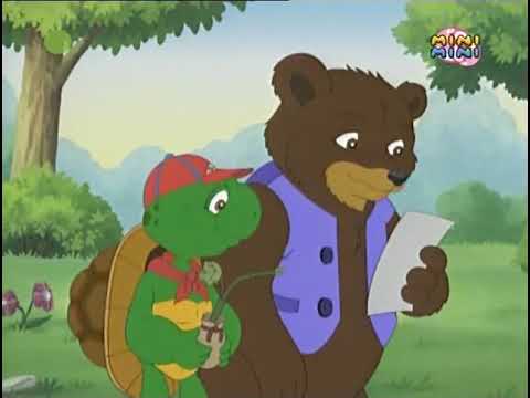 53 Franklin Sadzi Drzewo 54 Franklin Jest Bohaterem 