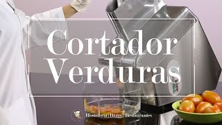 Cortadora de vegetales PROFESIONAL