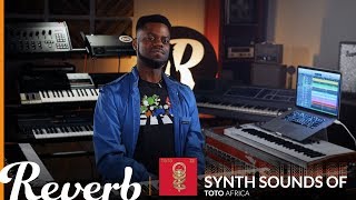 synth sounds of africa by toto reverb learn to play