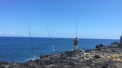 Pêche et pique nique à Saint LEU Réunion 974