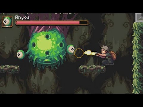 Project Black Sun (Indie Metroidvania) - Full Playthrough (No Death)