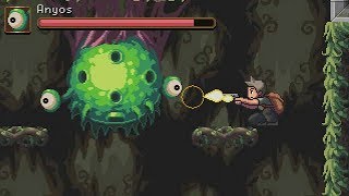 Project Black Sun (Indie Metroidvania) - Full Playthrough (No Death) screenshot 4