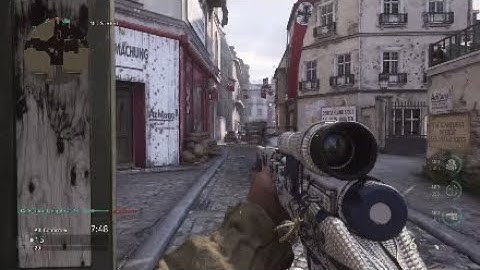 Call Of Duty:WW2 Teach me to snipe!*Type-38* Hydra Rawwwwr! -_____-