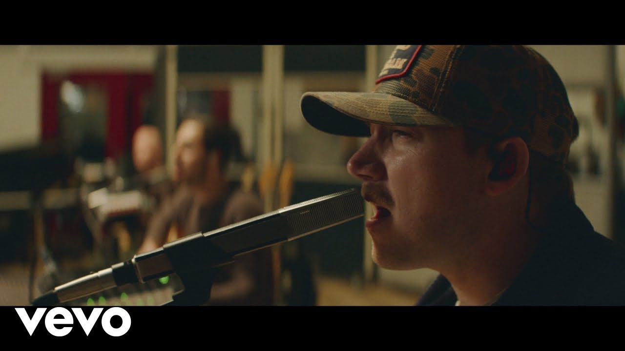 Morgan Wallen - I Deserve A Drink (Live from Abbey Road Studios / 2024)