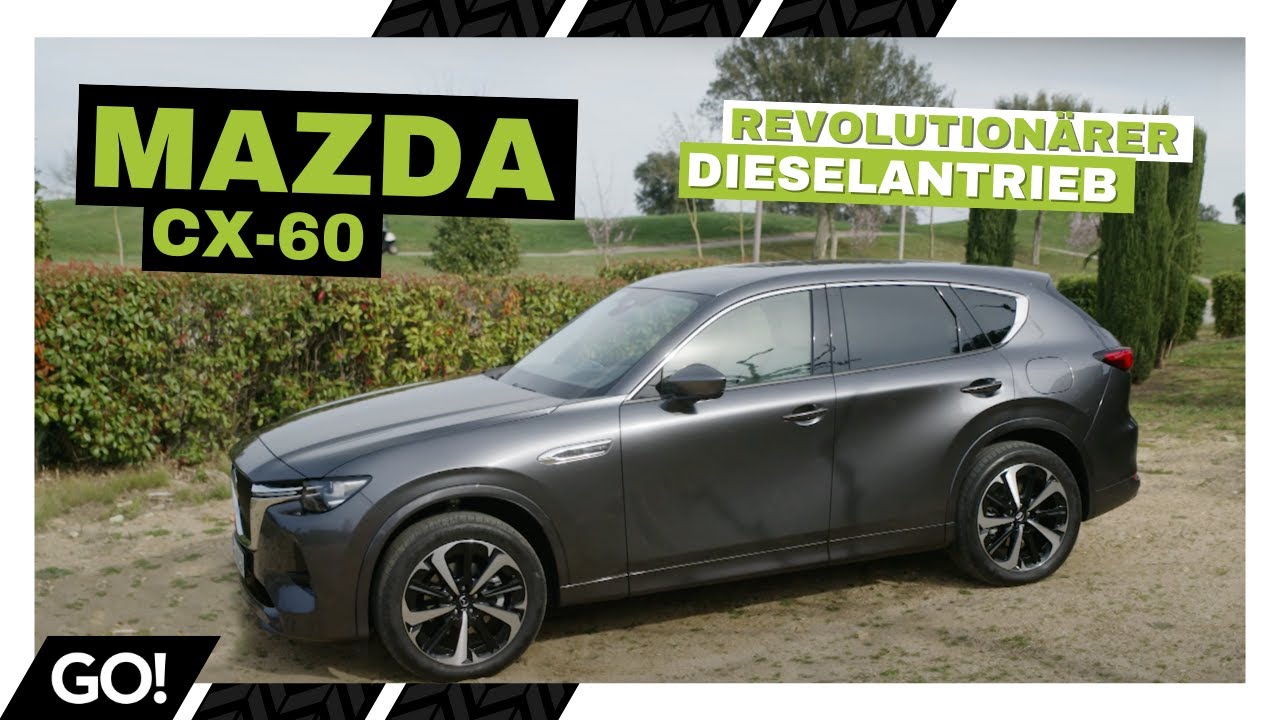 Mazda Cx 60 Getriebe Probleme