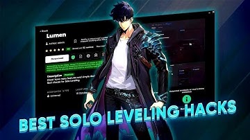 The Best Solo Leveling Arise Hack 2025 | Free Cheats 2025 | Free Download | Undetected FREE 2025