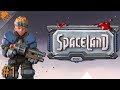 Spaceland - Gameplay en espanÌƒol - #1 MisiÃ³n de rescate