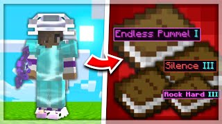 GETTING *OP* ENCHANTS FOR MY GOD SET! - Cosmic Prisons