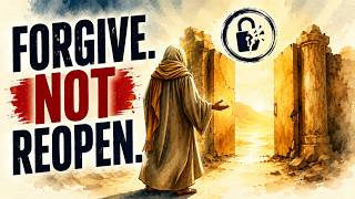 Forgiveness and Reconciliation Are Not the Same Command