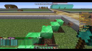 Minecraft Prison Making a epic plot
