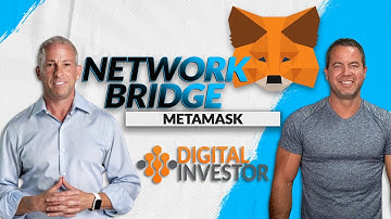 USE METAMASK BRIDGE TO CROSS NETWORKS