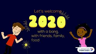 Happy New Year! From Captains Car Service screenshot 4