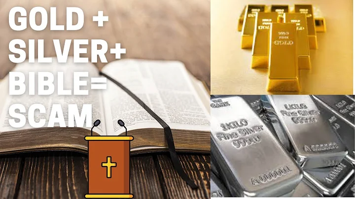 Mystery Babylon: Larry Bates Targeted Christians S...