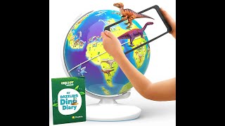 [OFFER] Shifu Orboot Dinos - Interactive AR Dinosaur Toys screenshot 3
