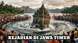 the current event that is causing a stir in East Java