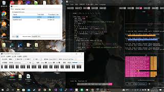 Celebrity vmpk midi input to sonic pi test Wealth
